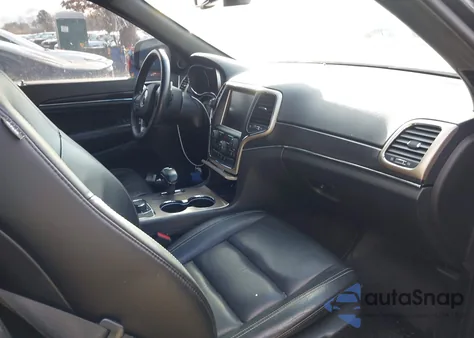 2015 Jeep Grand Cherokee Limited из США, поврежденный, VIN 1C4RJFBG8FC950289